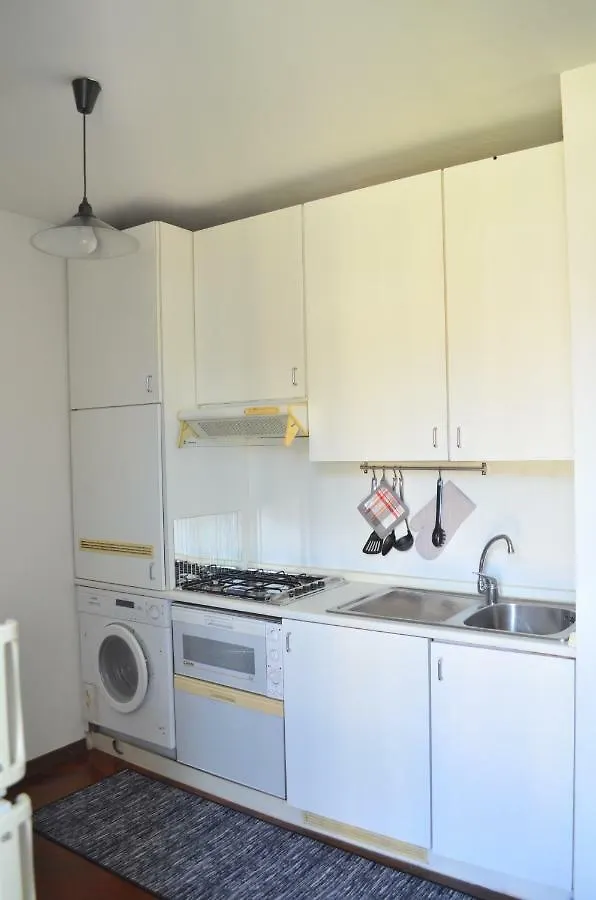 Cozy One Bedroom Apartment In Milano, Brera Milan