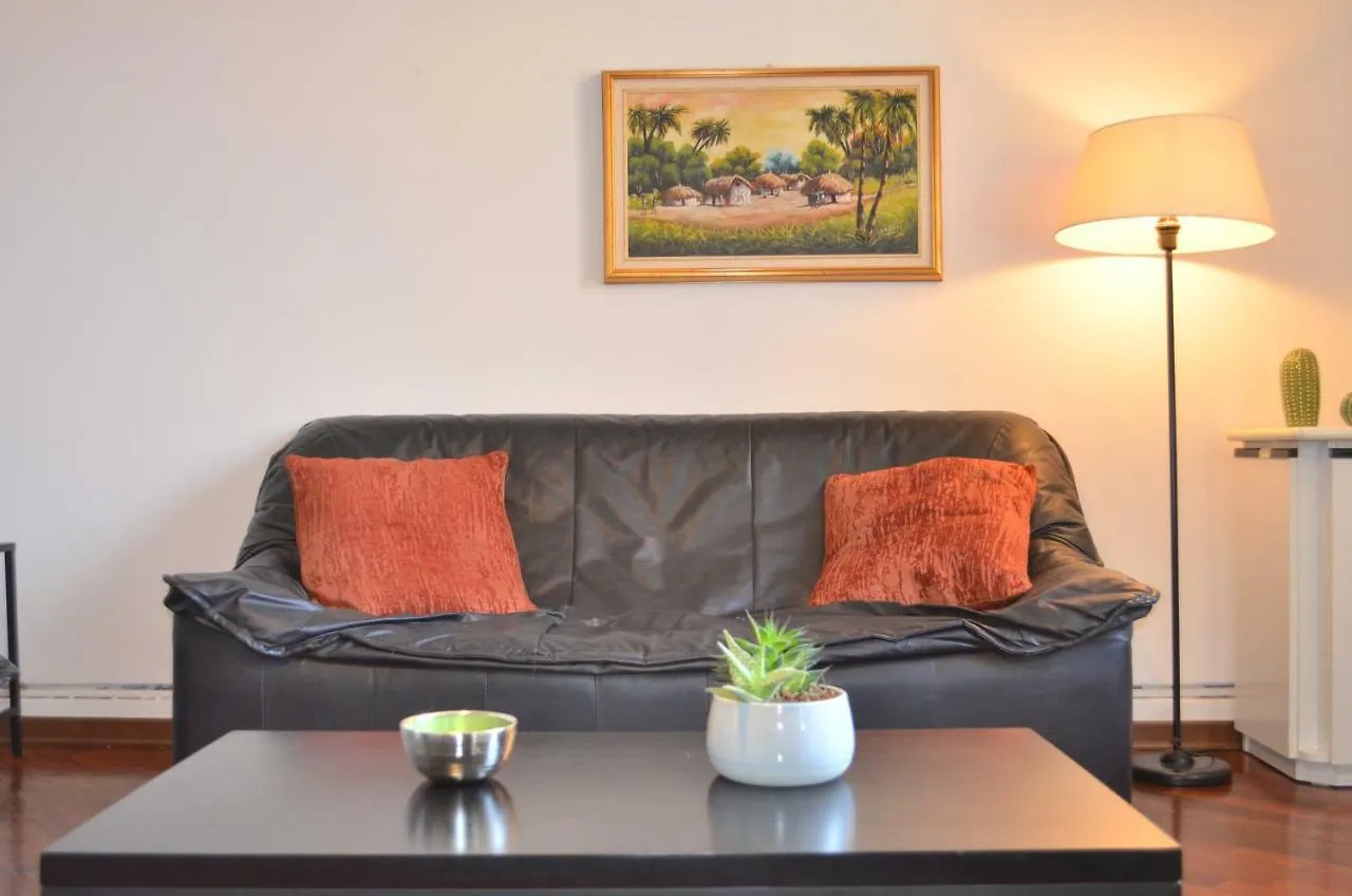 Cozy One Bedroom Apartment In Milano, Brera Milan