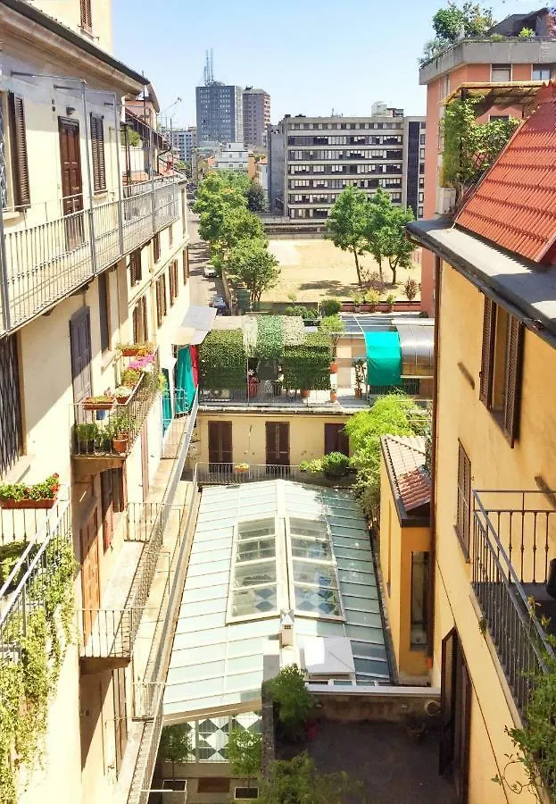 Cozy One Bedroom Apartment In Milano, Brera Itálie